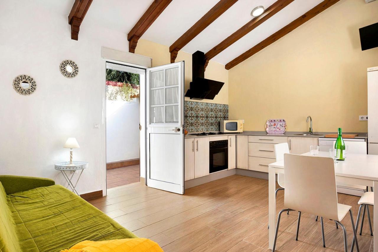 Apartamento En La Playa Con Terraza 3 コニル・デ・ラ・フロンテラ エクステリア 写真