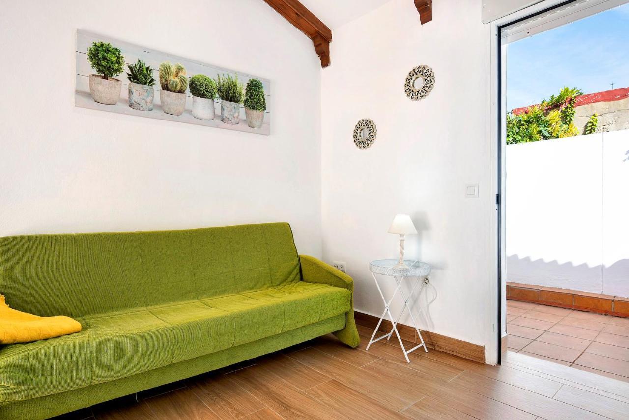 Apartamento En La Playa Con Terraza 3 コニル・デ・ラ・フロンテラ エクステリア 写真