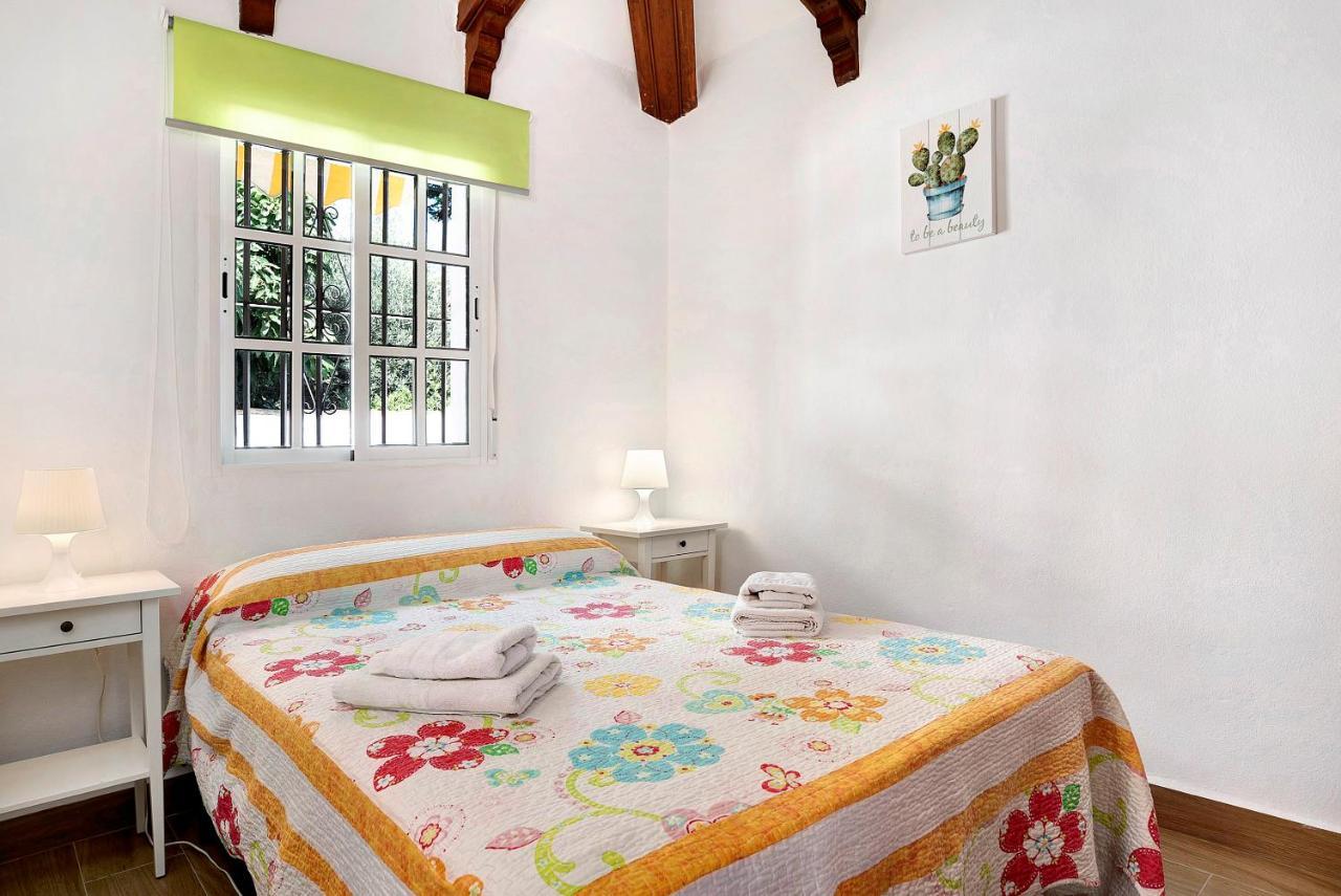 Apartamento En La Playa Con Terraza 3 コニル・デ・ラ・フロンテラ エクステリア 写真
