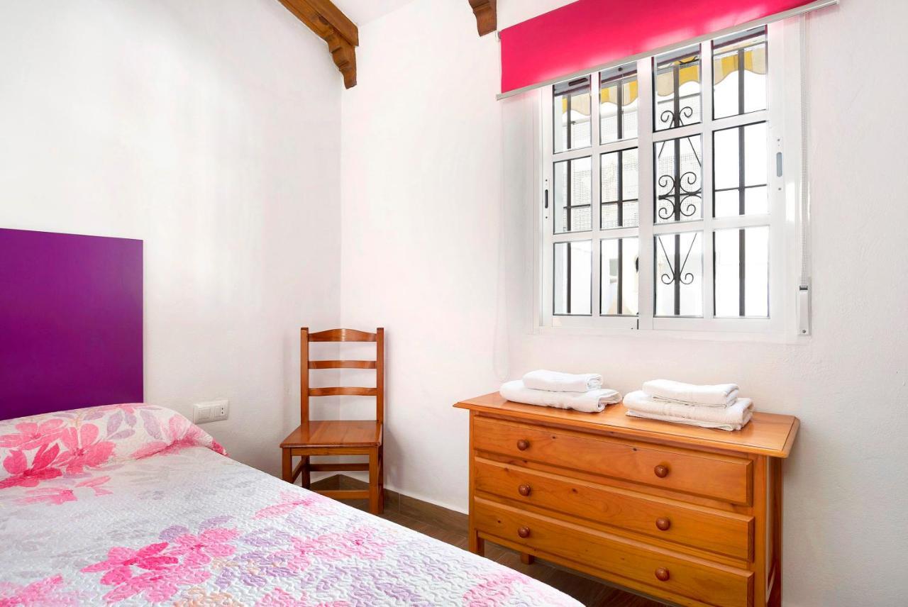 Apartamento En La Playa Con Terraza 3 コニル・デ・ラ・フロンテラ エクステリア 写真