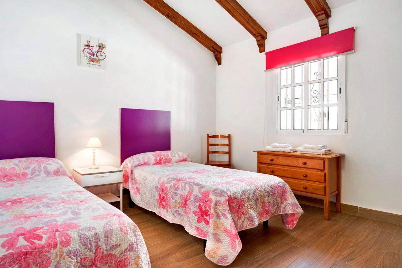 Apartamento En La Playa Con Terraza 3 コニル・デ・ラ・フロンテラ エクステリア 写真
